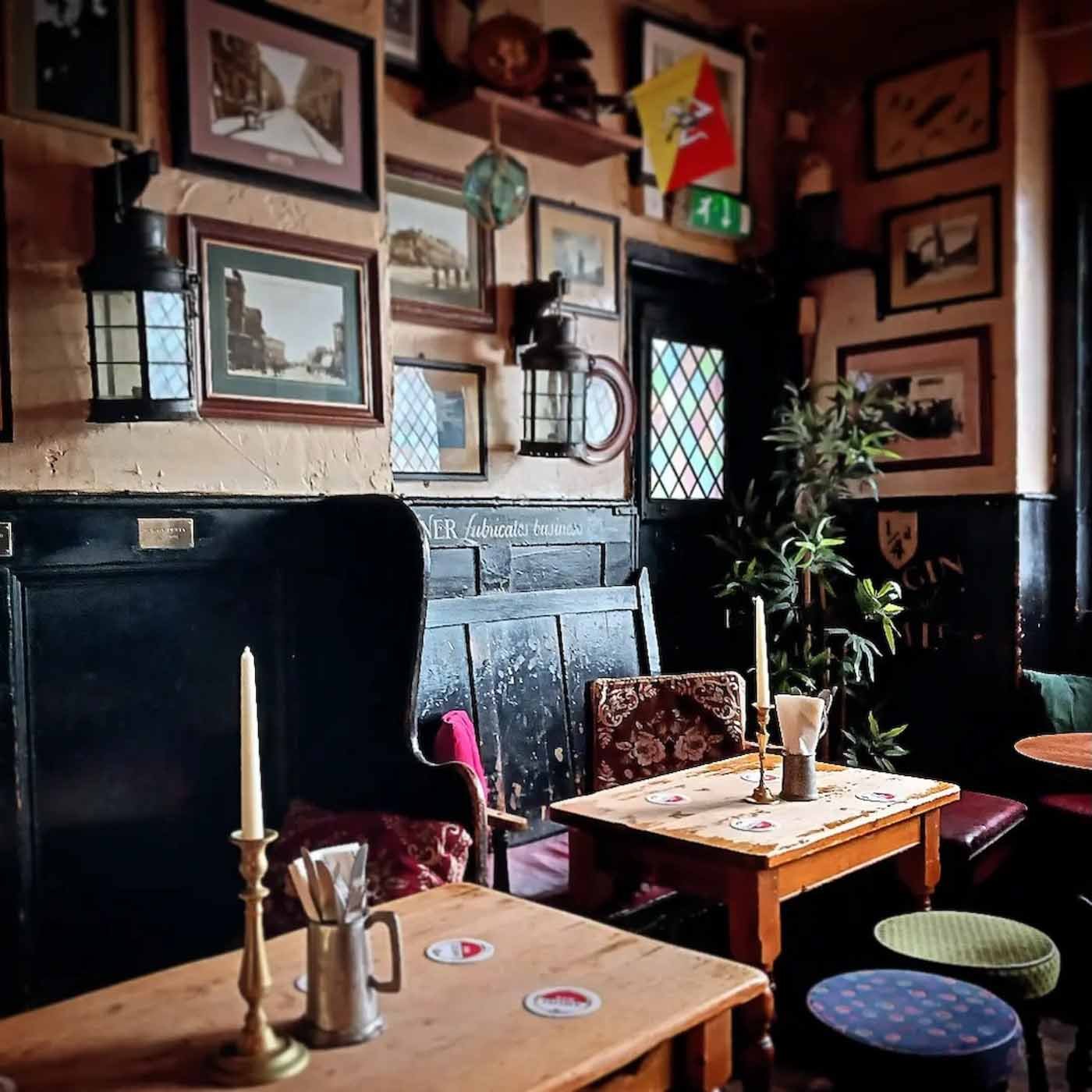 The_Mayflower_Pub_London