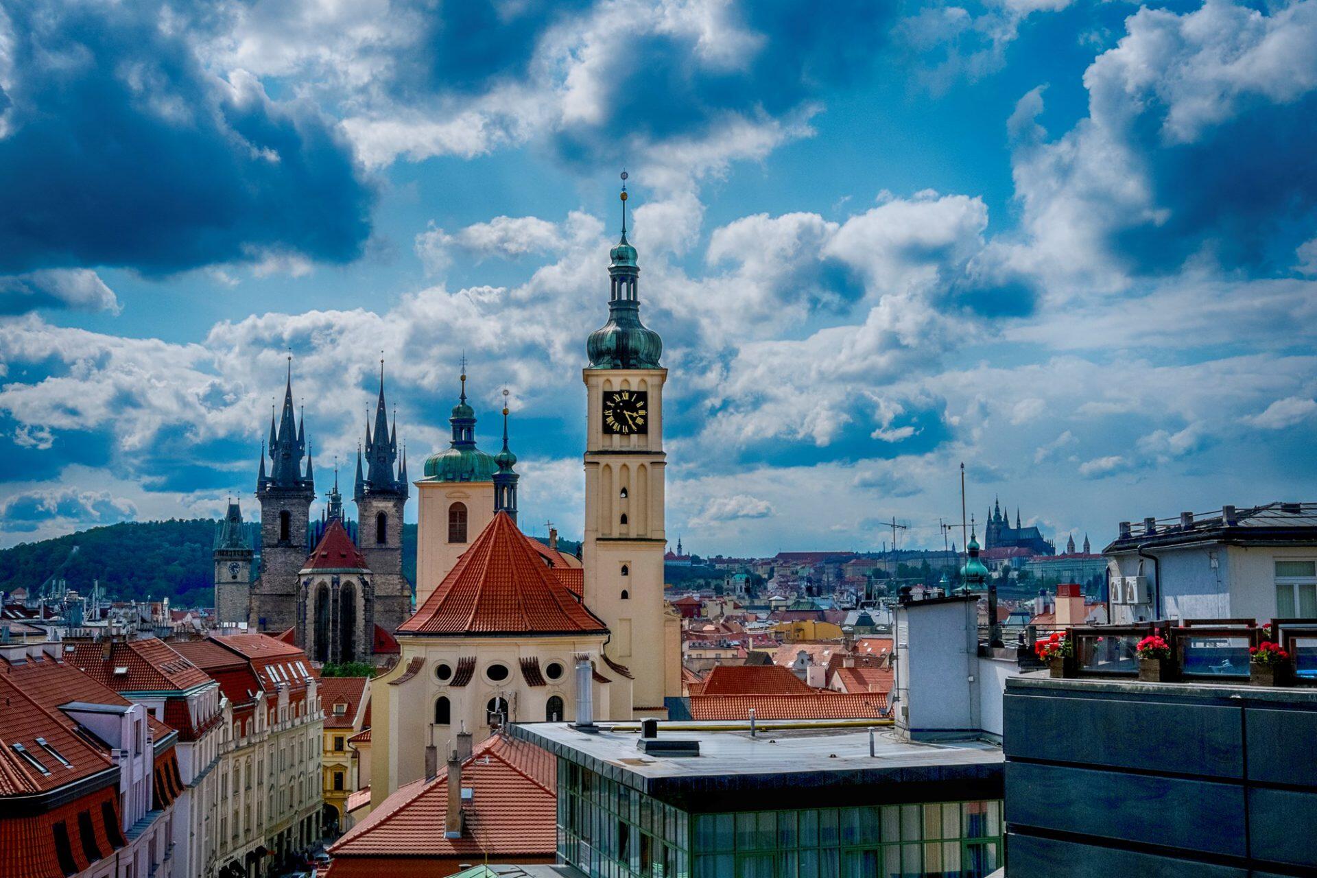 Prague Evening Food Tour