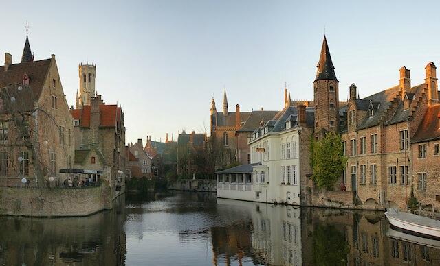 Bruges - Old Town