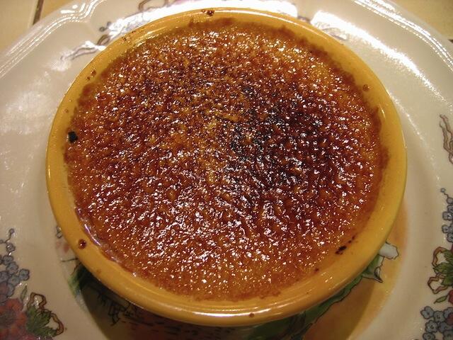 Creme Brulee