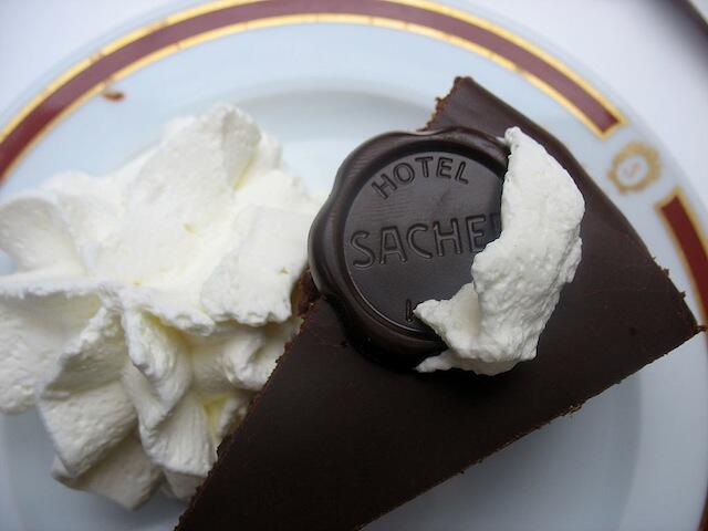 Sacher Torte