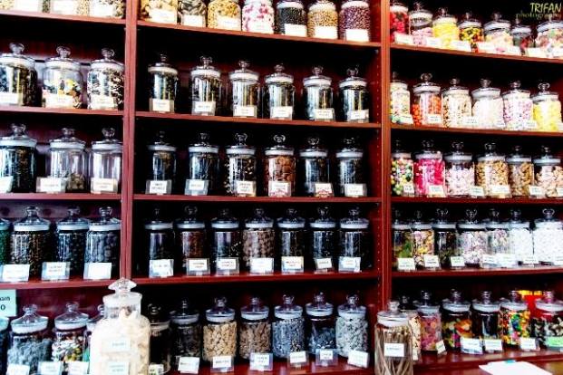 Het Snoepwinkeltje candy shop Amsterdam