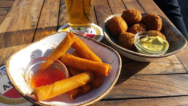 Borrelhapjes Amsterdam