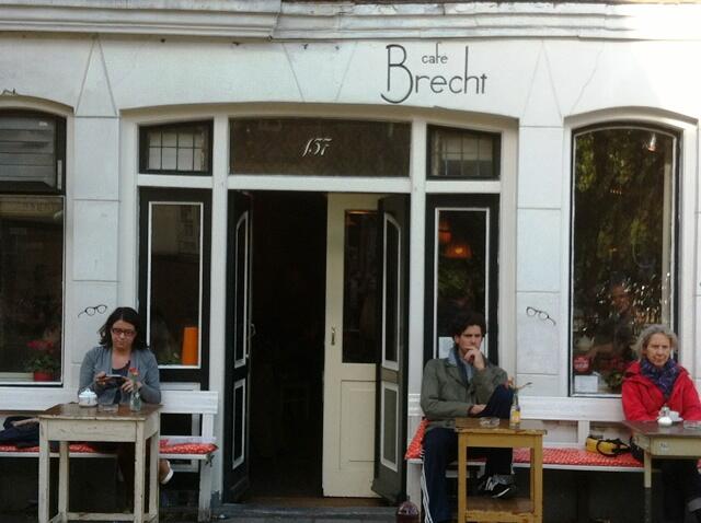 Cafe Brecht Amsterdam