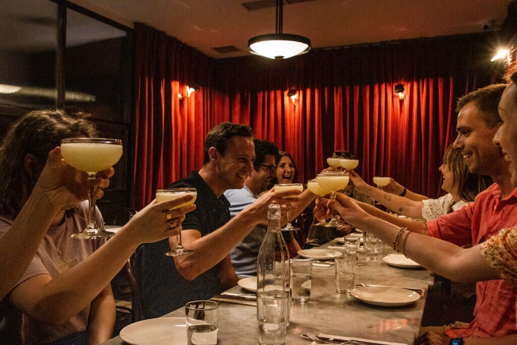 Soho | Food | Tour | Drinks