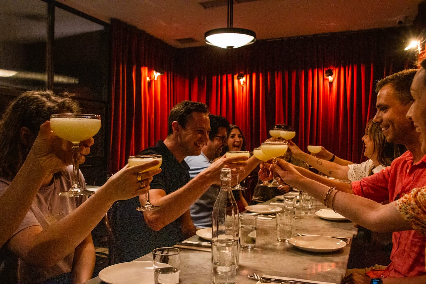 Private Eating London: Twilight Soho VIP Food & Drinks Tour