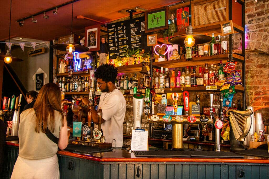 Soho-Food-Tour-Mixology