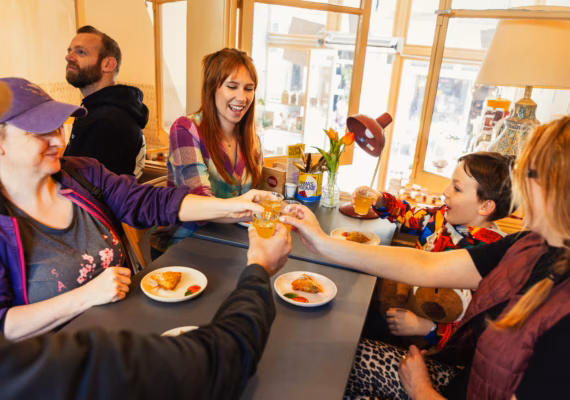 Jordaan Food Tour: Special 10 Year Anniversary Edition