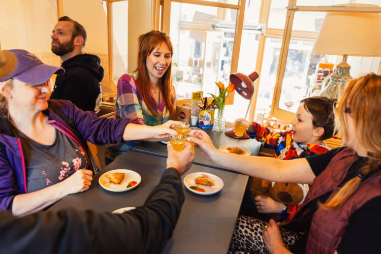 Jordaan Food Tour: Special 10 Year Anniversary Edition