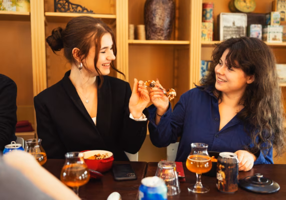 Jordaan Food Tour: Special 10 Year Anniversary Edition