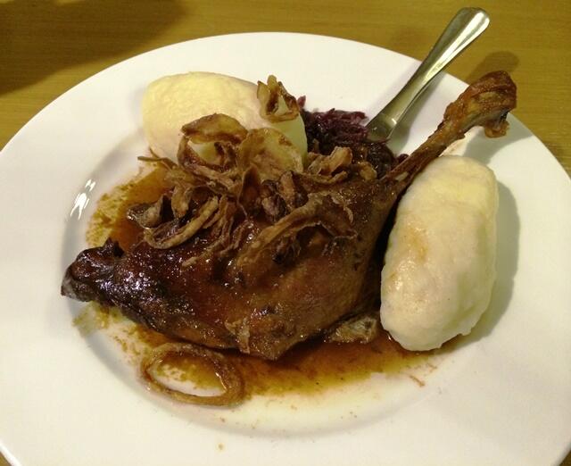 Kolkovna restaurant Prague