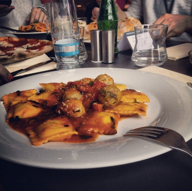 Pizzeria Grosseto Prague