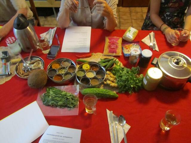 Rada's Kookstudio - Amsterdam