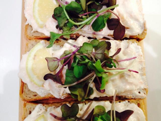 Sisters bistro-Prague