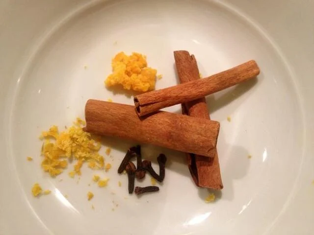 Svarak recipe spices