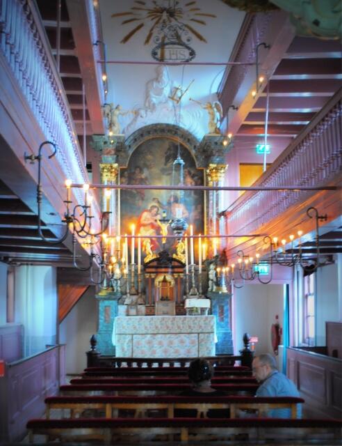 Our Lord in the Attic 2 - Amsterdam