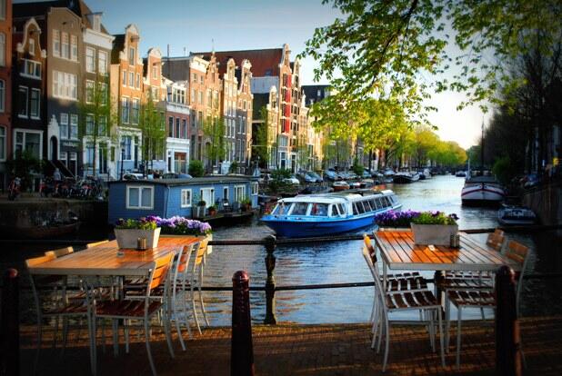 Belhamel restaurant Amsterdam