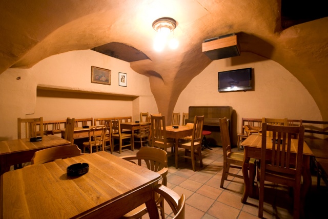 Vinárna U Sudu Prague