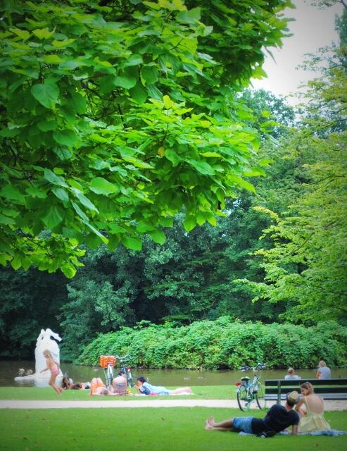 Westerpark Amsterdam