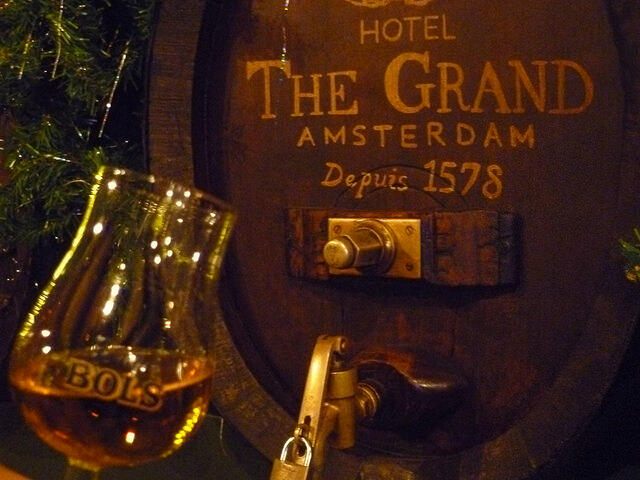 brown bars amsterdam