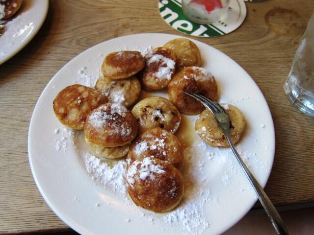 poffertjes