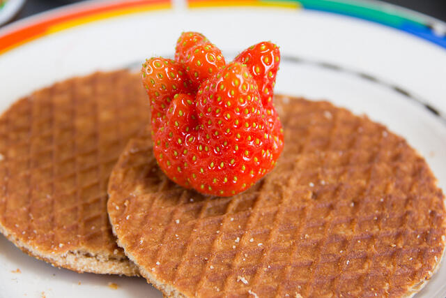 stroopwaffeln