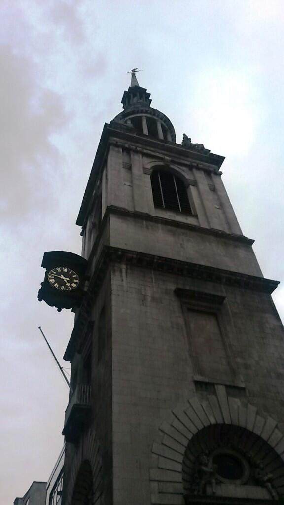 Bow Bells - cockney rhyming slang