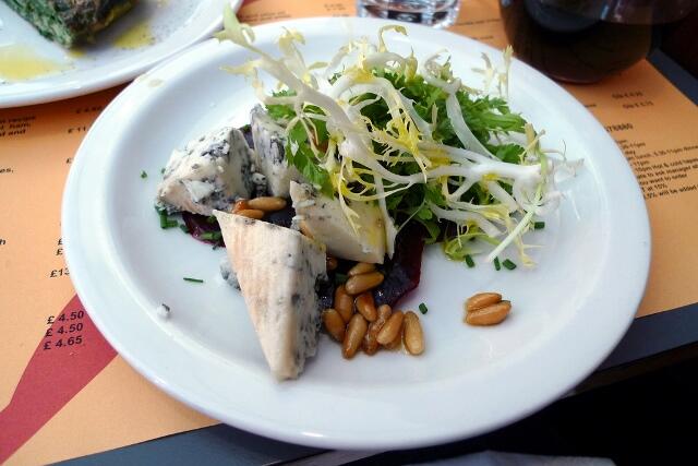 Brindisa - Ewan Munro