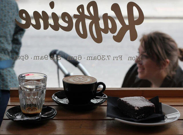 Kaffiene - Dairy-Free London