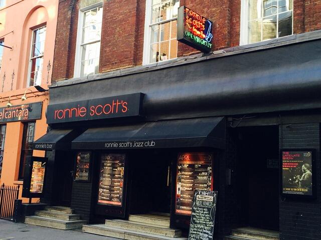 Soho neighborhood London