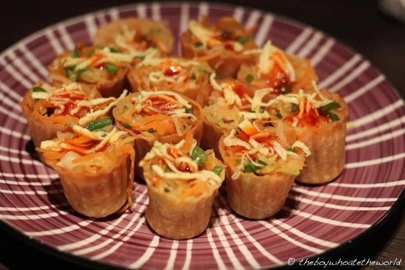 Malaysian Nyonya Supper Club