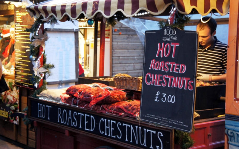 Taste of London Winter