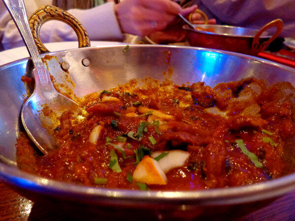 Brick Lane curry