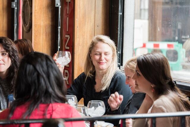 restaurants for large groups