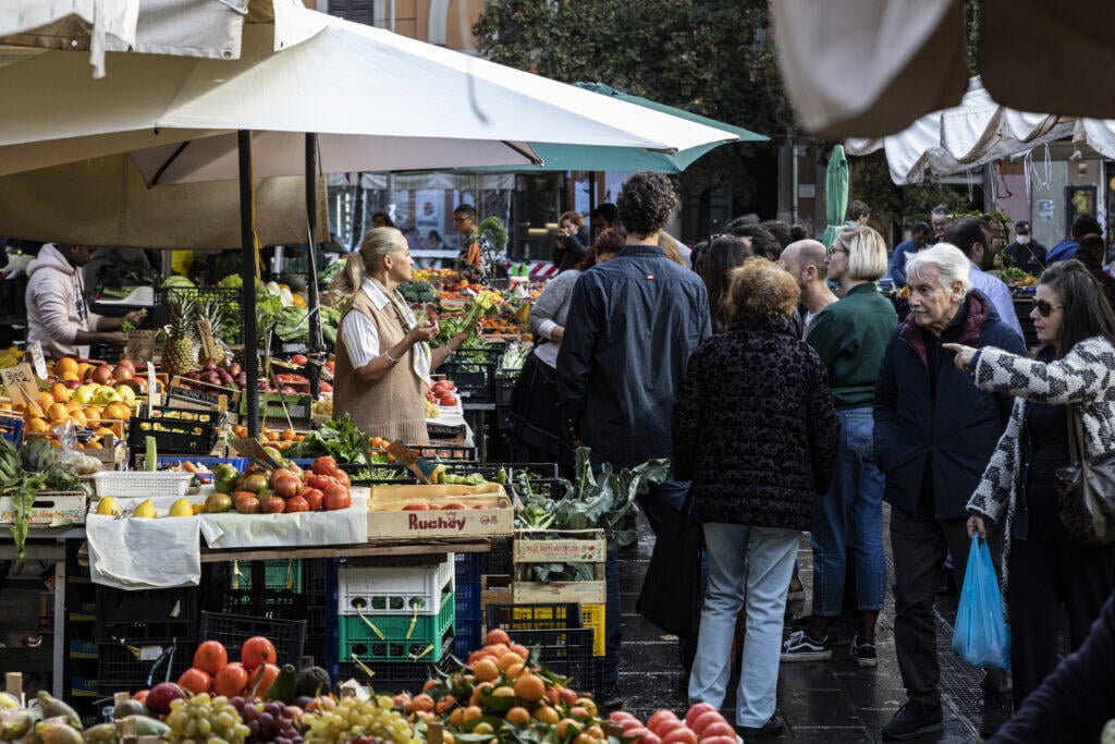 Rome-Market-Food