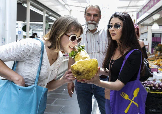 Taste of Testaccio: Special 15 Year Anniversary Edition