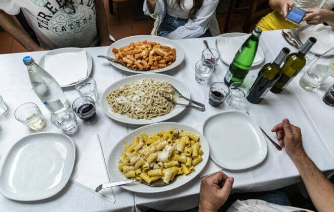 Taste of Testaccio: Special 15 Year Anniversary Edition