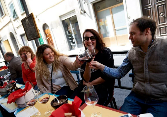 The Other Side of Florence Food Tour