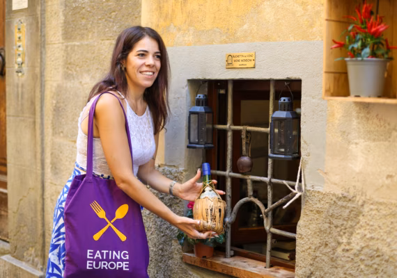 Florence Sunset® Food & Wine Tour
