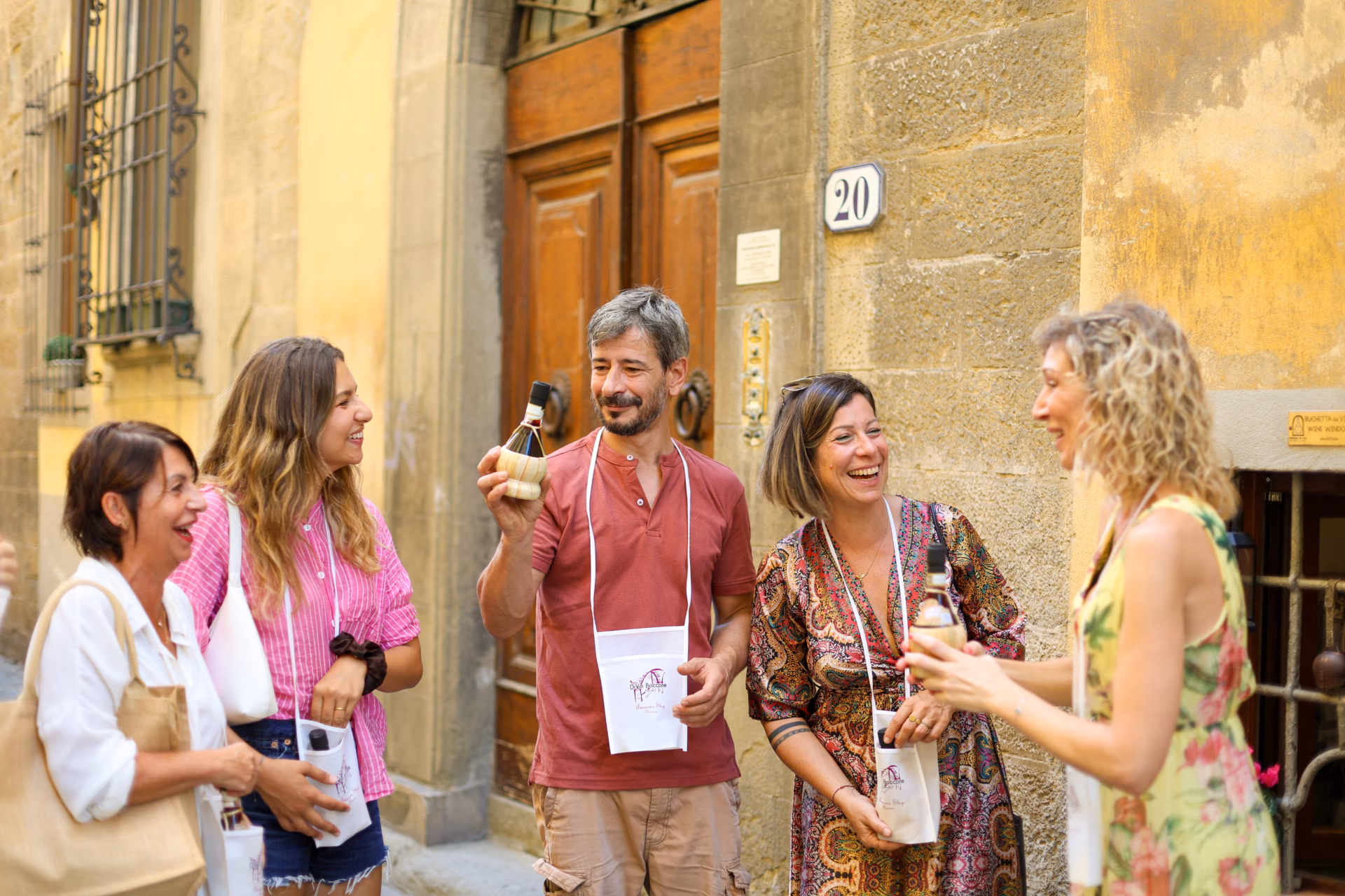 Private Florence Sunset® Food & Wine Tour