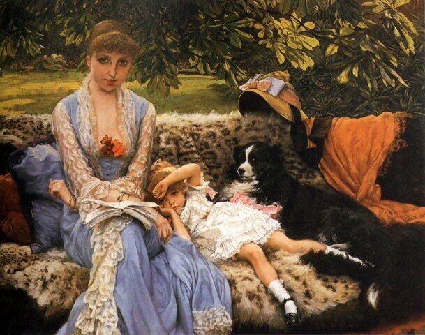 James_Tissot_Quiet