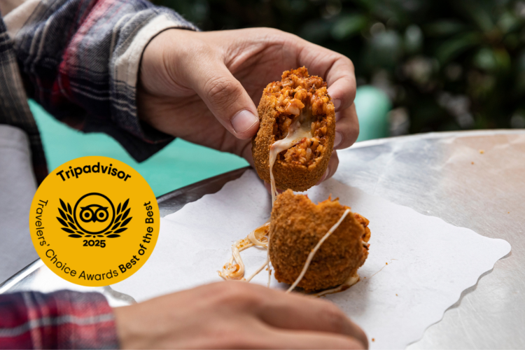 Twilight Trastevere Rome Food Tour