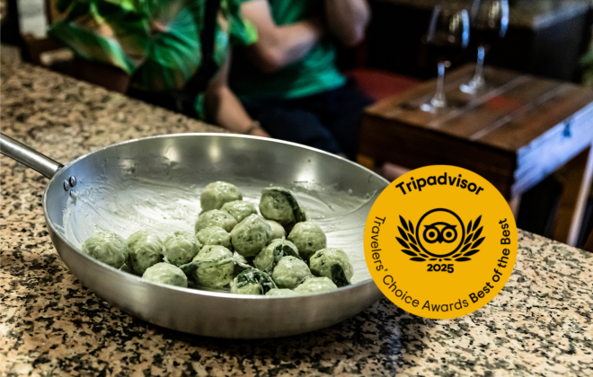 Florence Sunset Food & Wine Tour