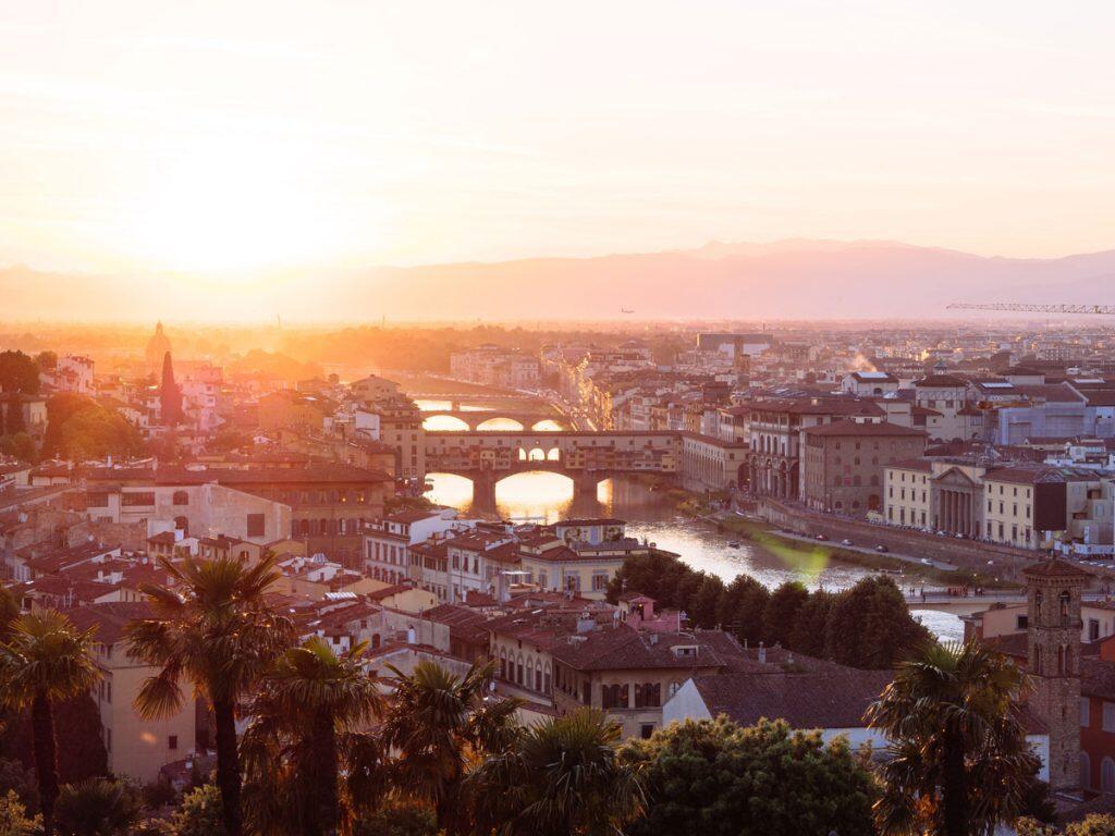 8 Things to do in Florence at Night - Eating Europe - https://schnell-fit.today/florence-at-night/