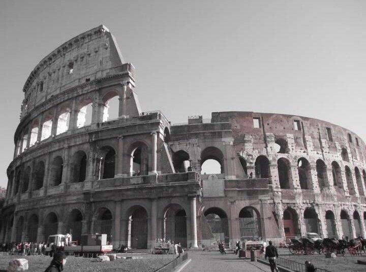 rome-easter-colosseum