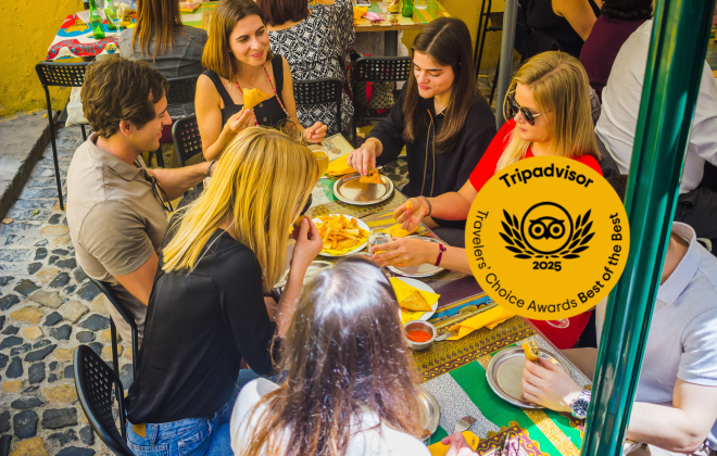 Undiscovered Lisbon Food & Wine Tour