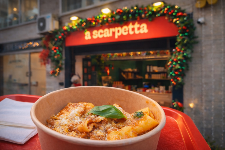 Not Just Another Naples Street Food Tour
