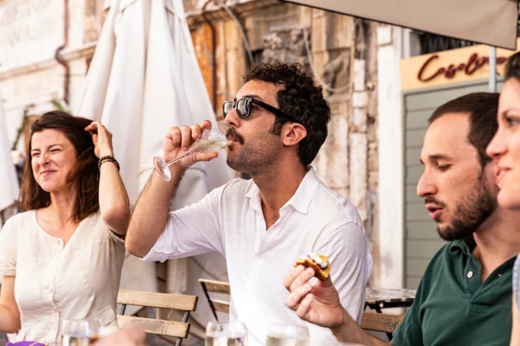 Jewish-Food-Tour-Prosecco