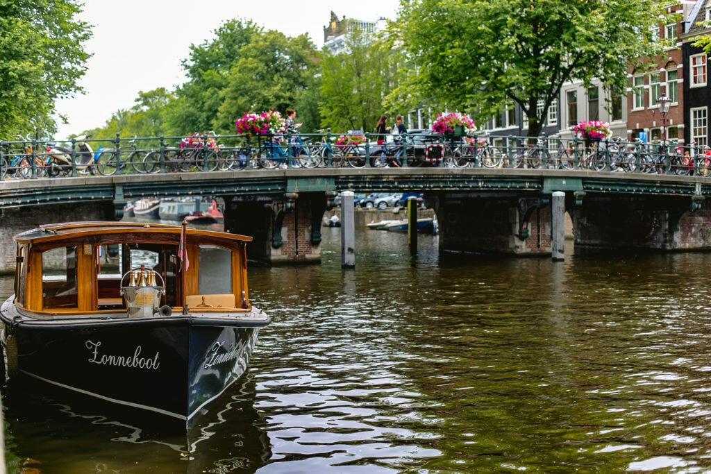 Amsterdam City and The Food Guides
