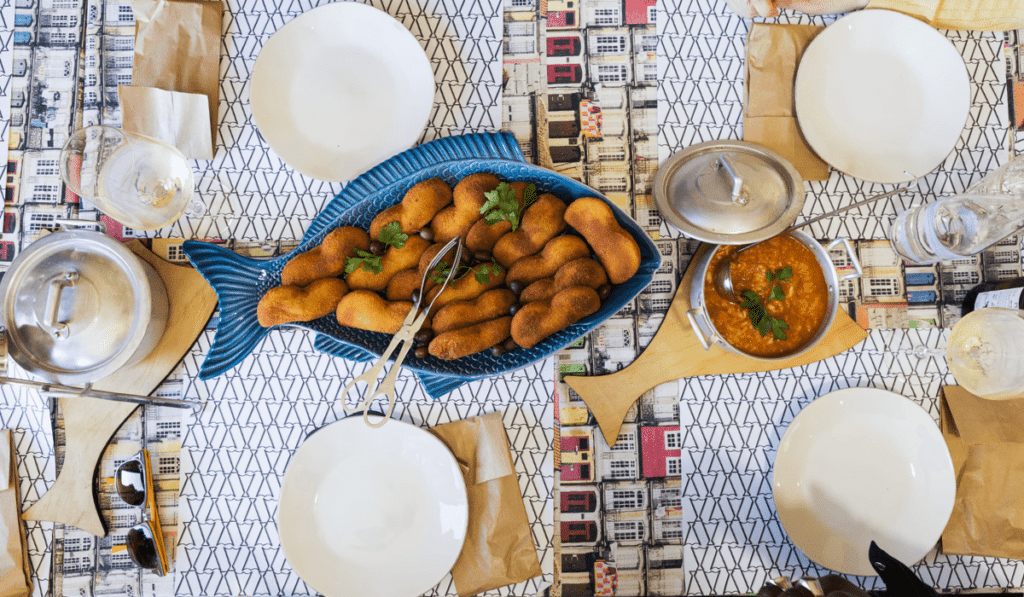 Porto-Table-Food-Tour